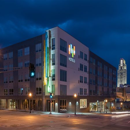 Even Hotel Omaha Downtown - Old Market By Ihg Exterior foto
