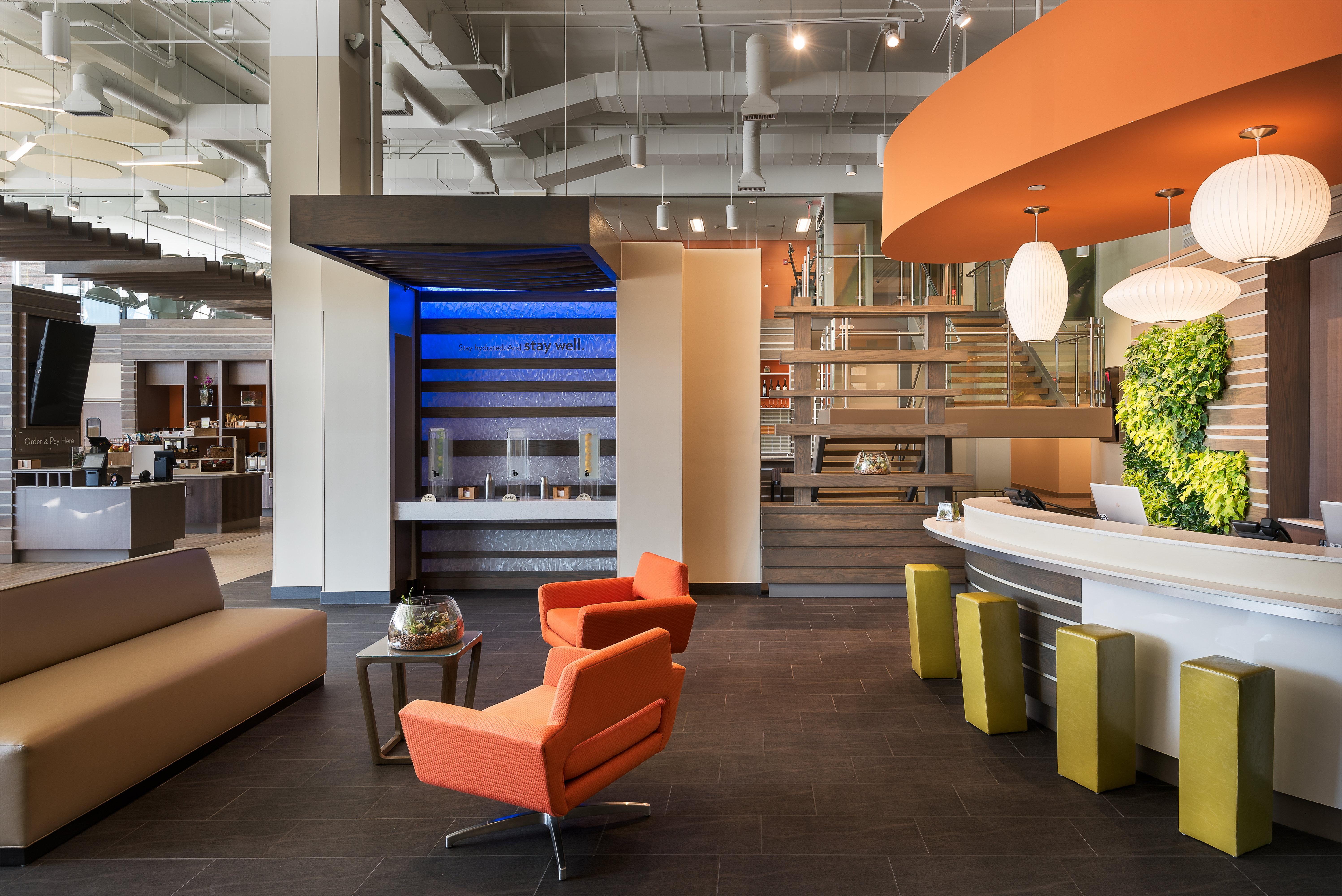 Even Hotel Omaha Downtown - Old Market By Ihg Exterior foto