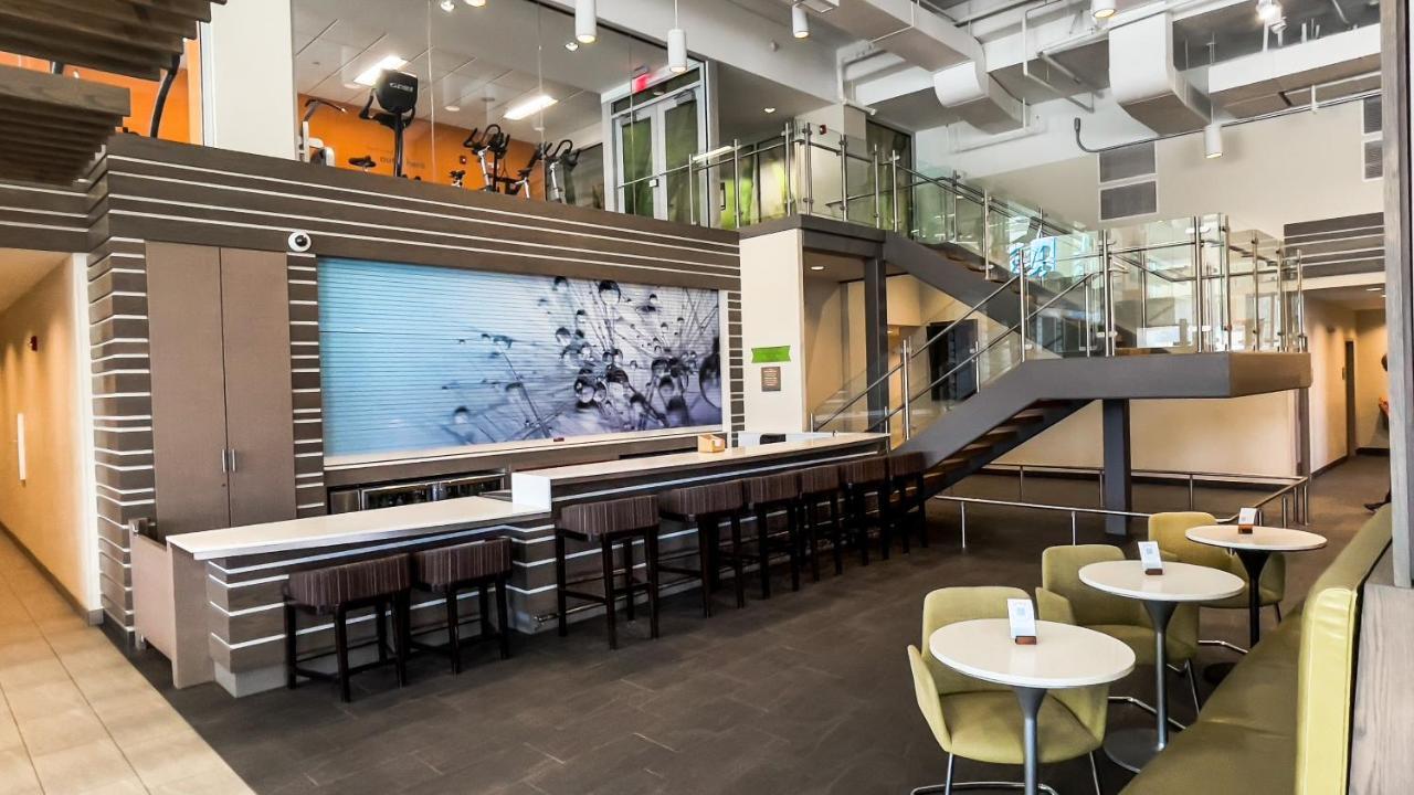 Even Hotel Omaha Downtown - Old Market By Ihg Exterior foto