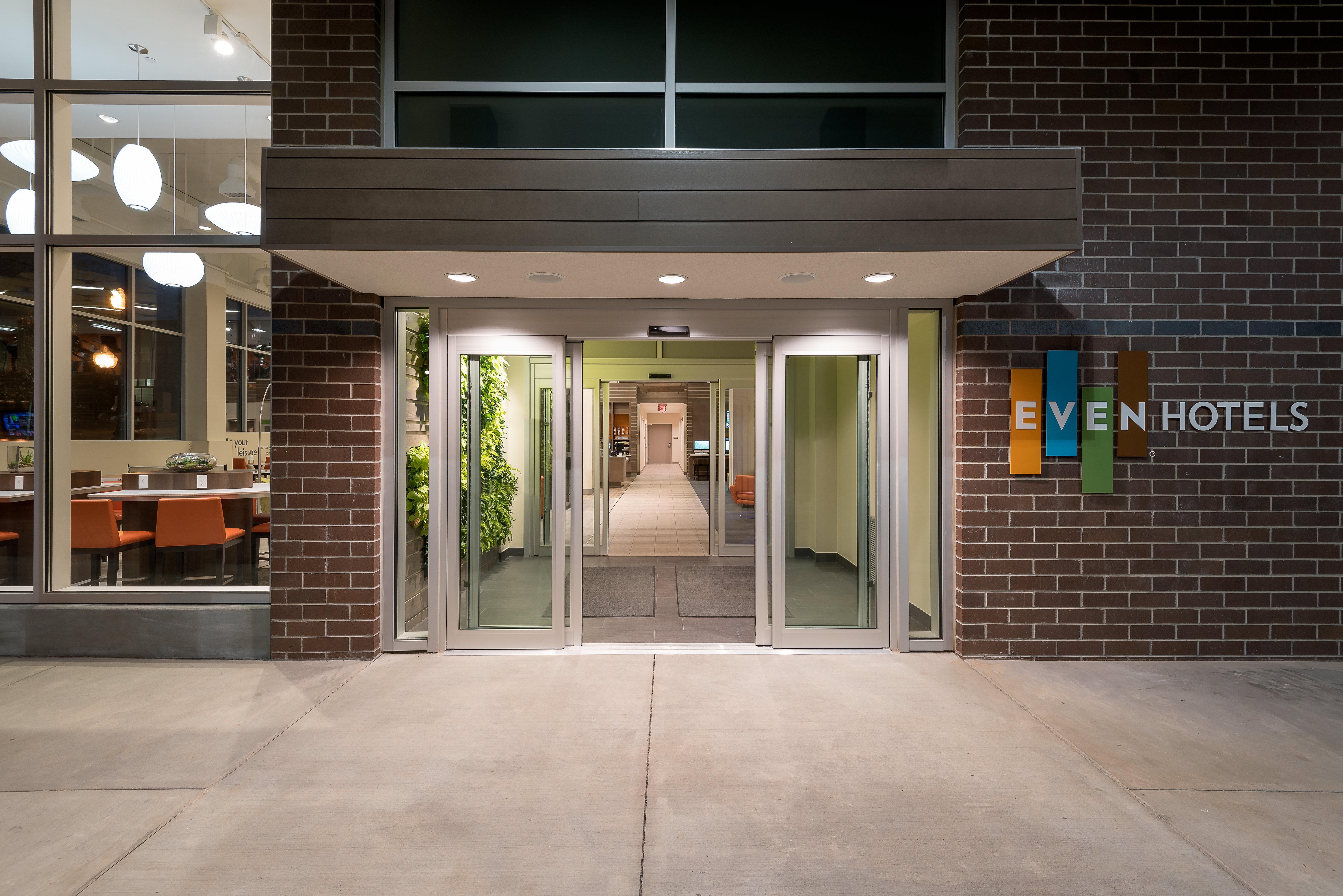 Even Hotel Omaha Downtown - Old Market By Ihg Exterior foto