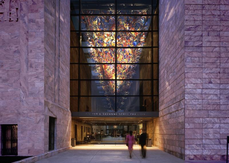 Even Hotel Omaha Downtown - Old Market By Ihg Exterior foto