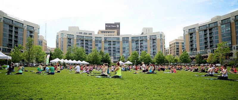Even Hotel Omaha Downtown - Old Market By Ihg Exterior foto