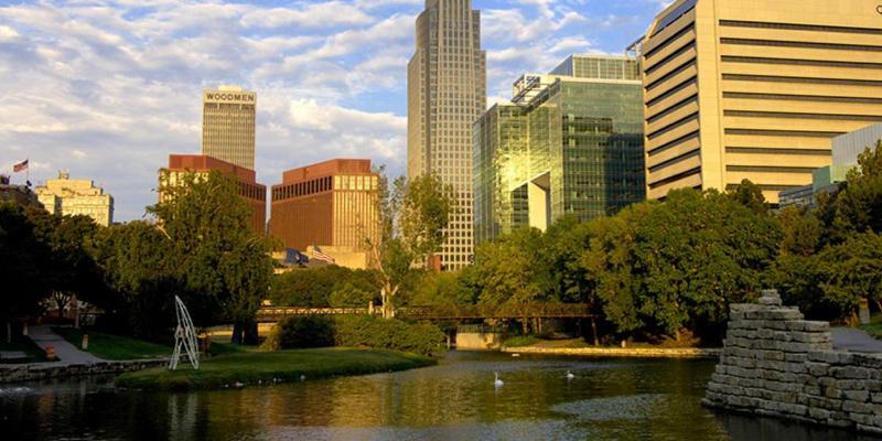 Even Hotel Omaha Downtown - Old Market By Ihg Exterior foto