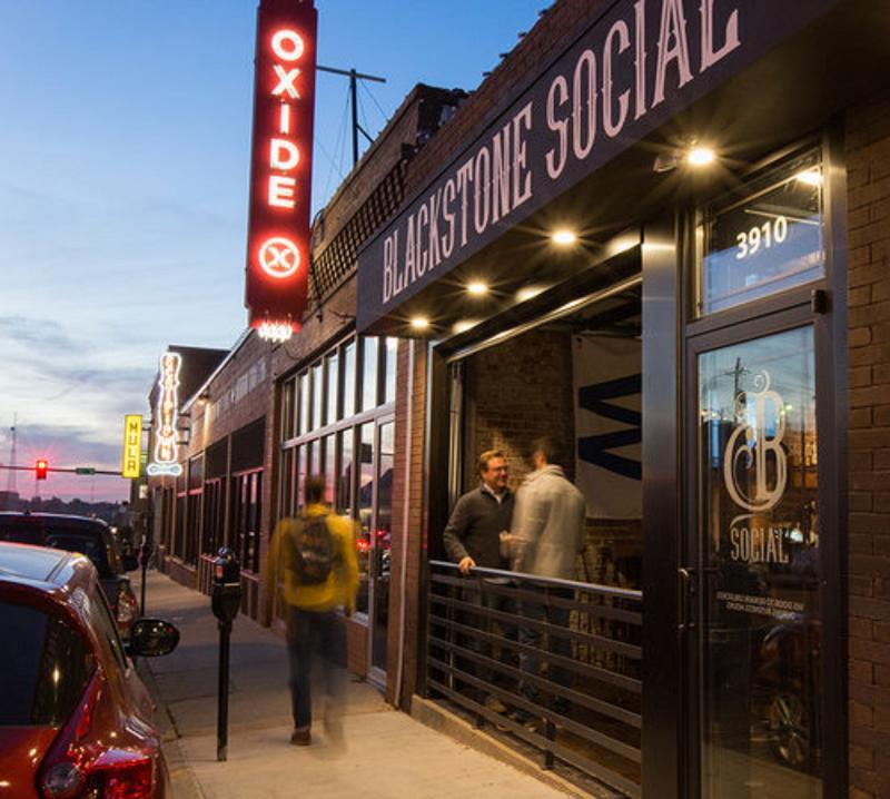 Even Hotel Omaha Downtown - Old Market By Ihg Exterior foto